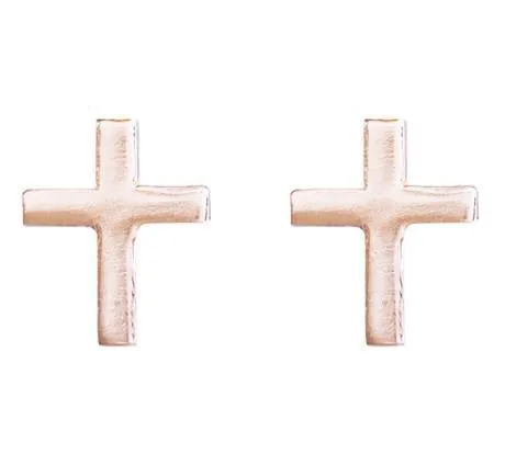 Cross Mini Studs