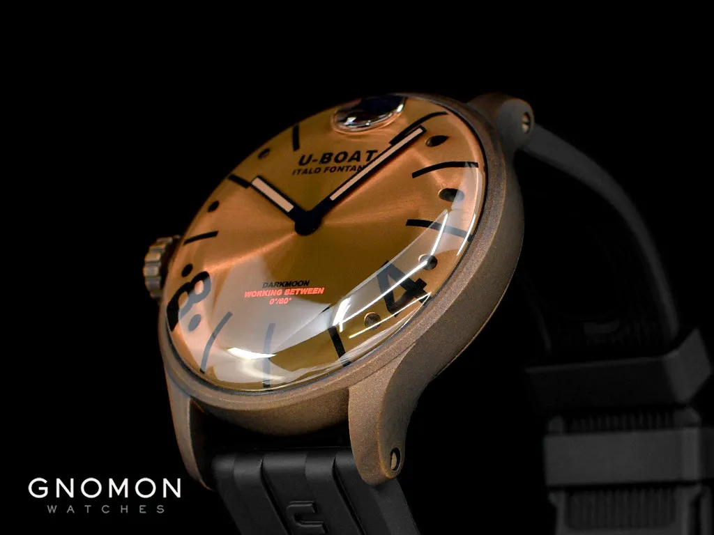 Darkmoon 44mm BR Black Vintage Ref. 9546