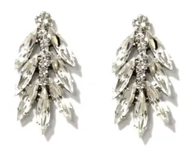 Deco Feather Earrings