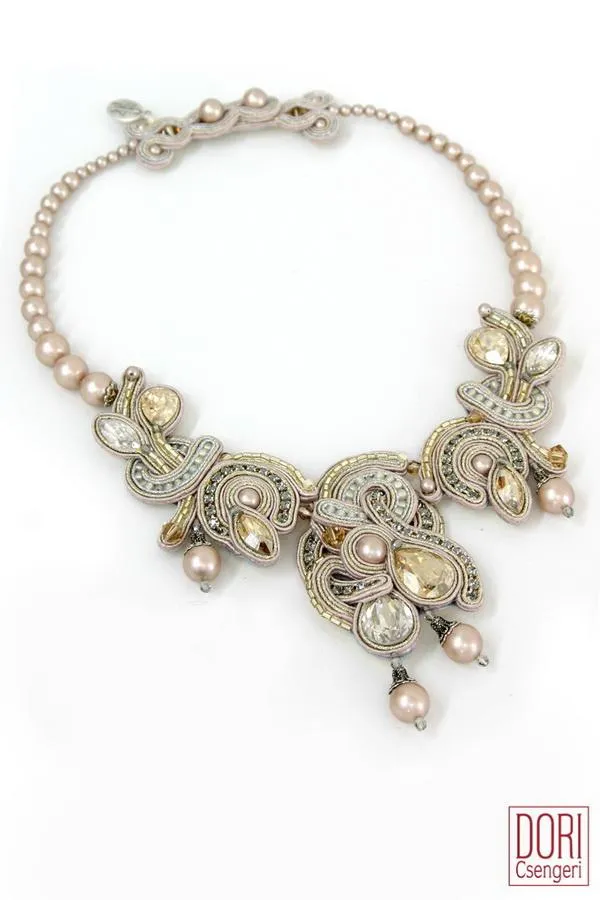 DesireeB Bridal Necklace