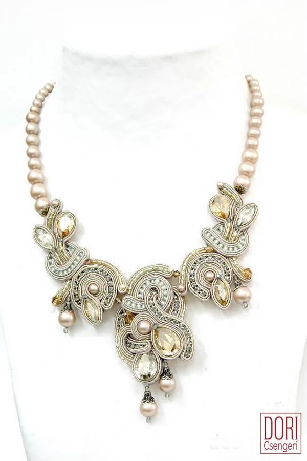 DesireeB Bridal Necklace