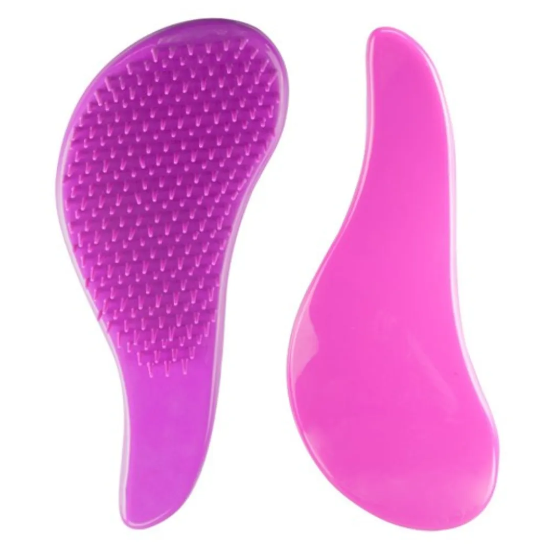 Detangler Hair Brushes*