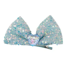 Disney Frozen Elsa Bow Hair Clip