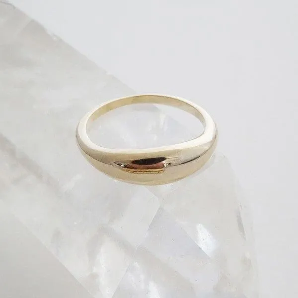 Dome Ring