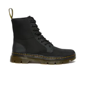 Dr. Martens Combs - Black Extra Tough/Black Rubbery