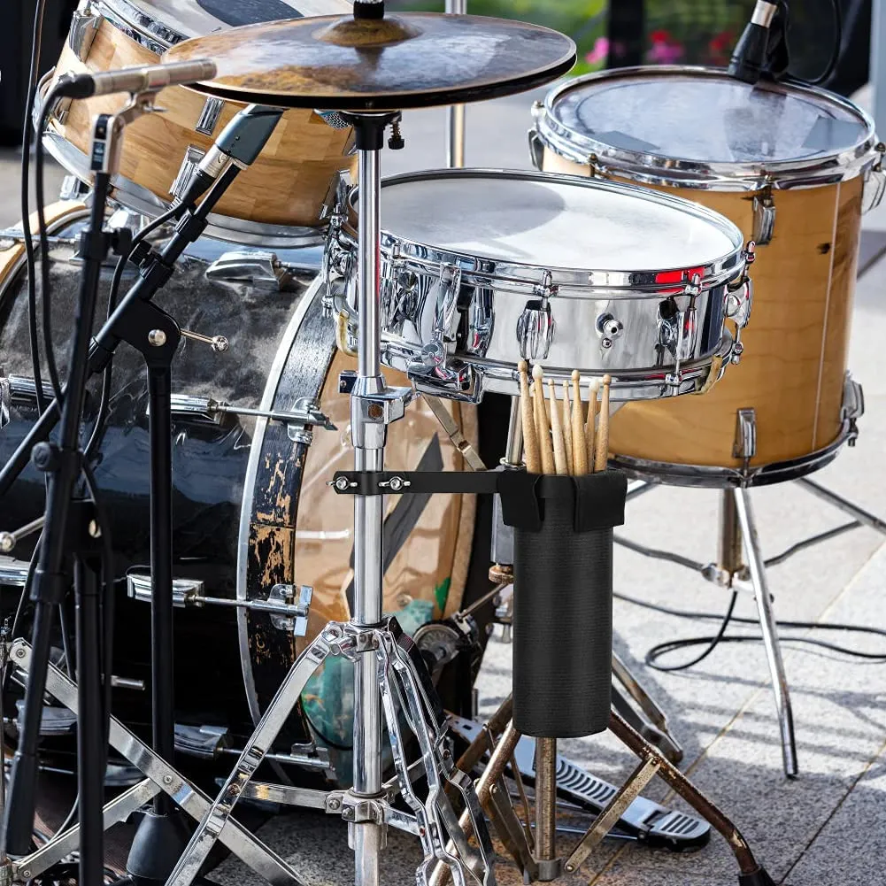 Drum Stick Holder with Stand Clamp