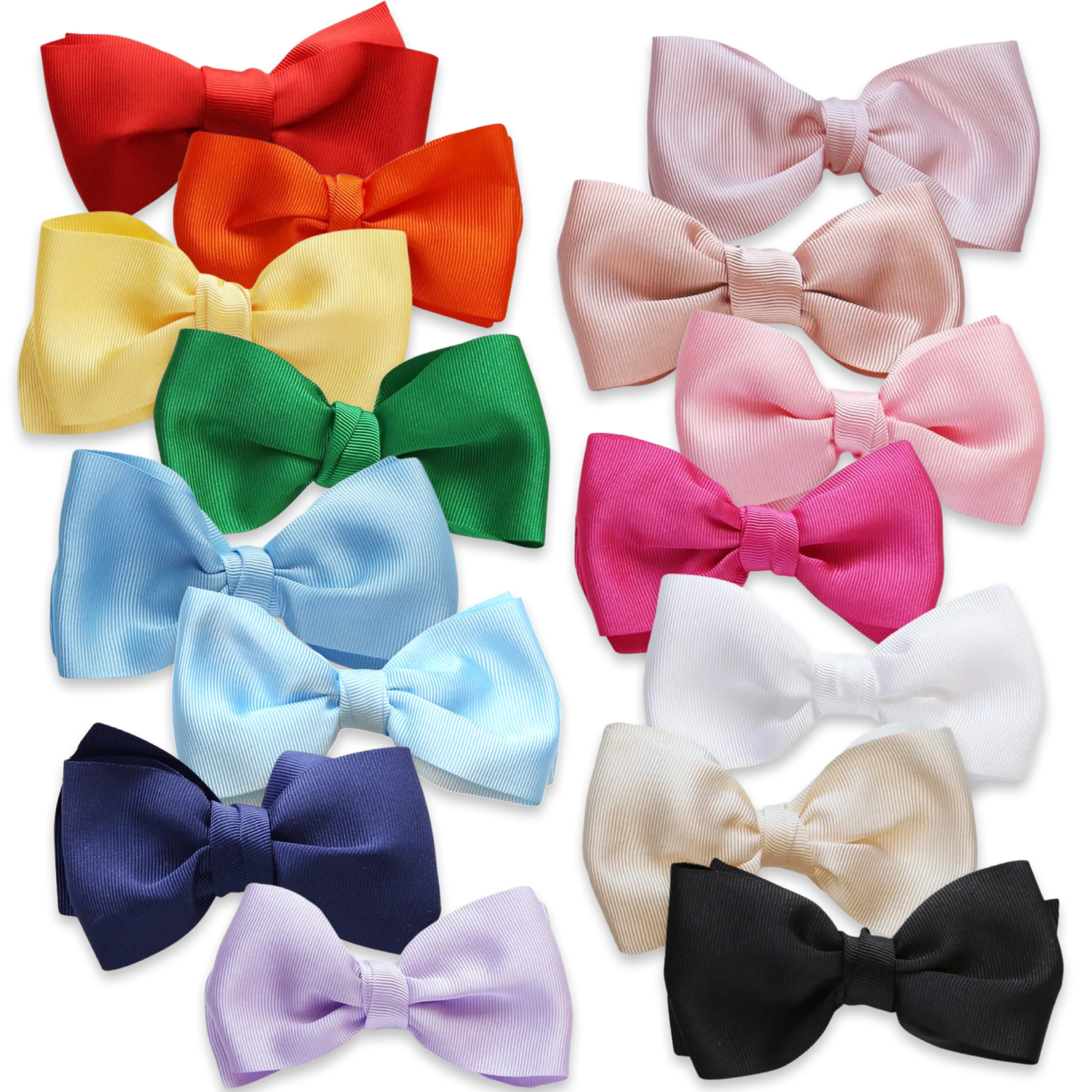 EH Grosgrain Bow