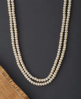 Elegant Real Pearl Necklace