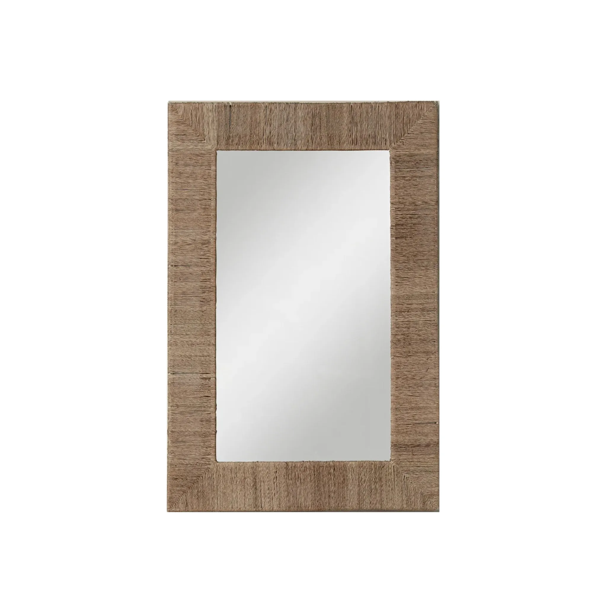 Elisa Jute Mirror