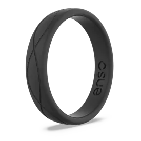 Enso Infinity Infinity Thin 2.0 Rings