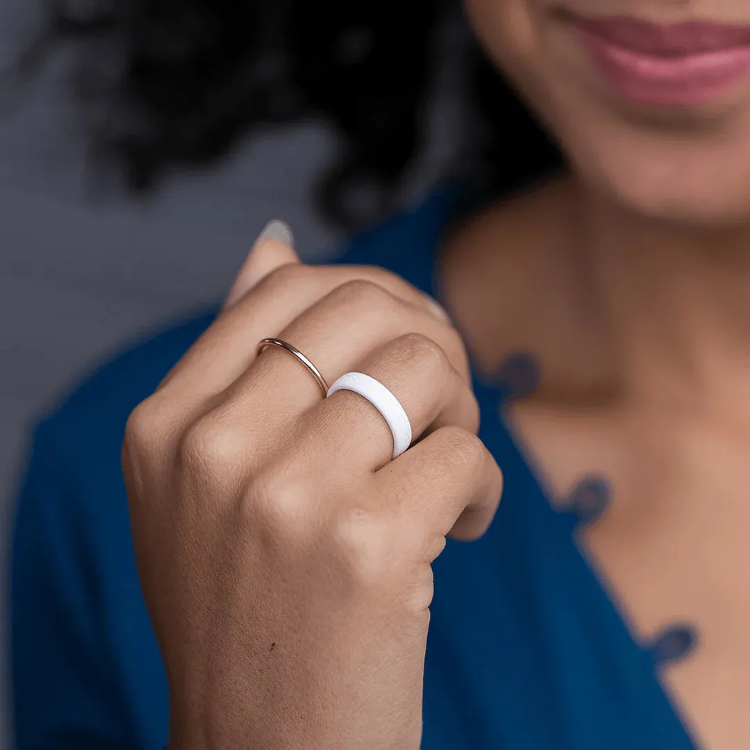 Enso Infinity Infinity Thin 2.0 Rings