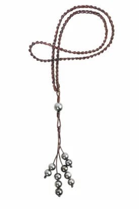 Eternity Necklace, Tahitian