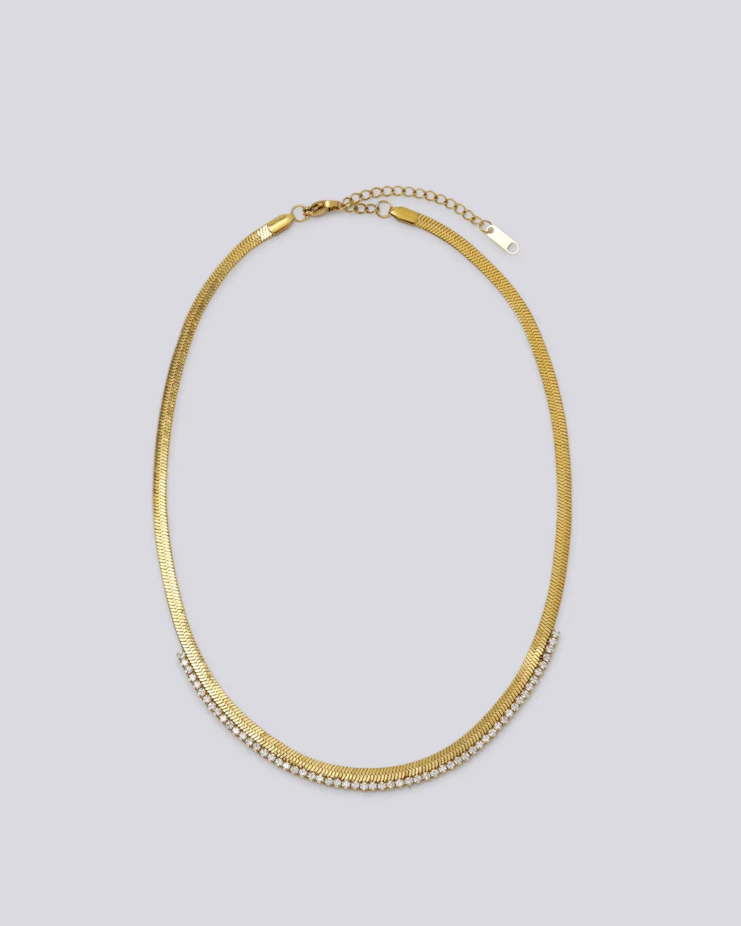 Eve Gold Necklace