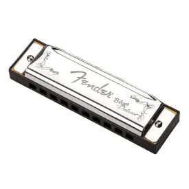 Fender 099-0701-005 Blues Deluxe 'F' Harmonica