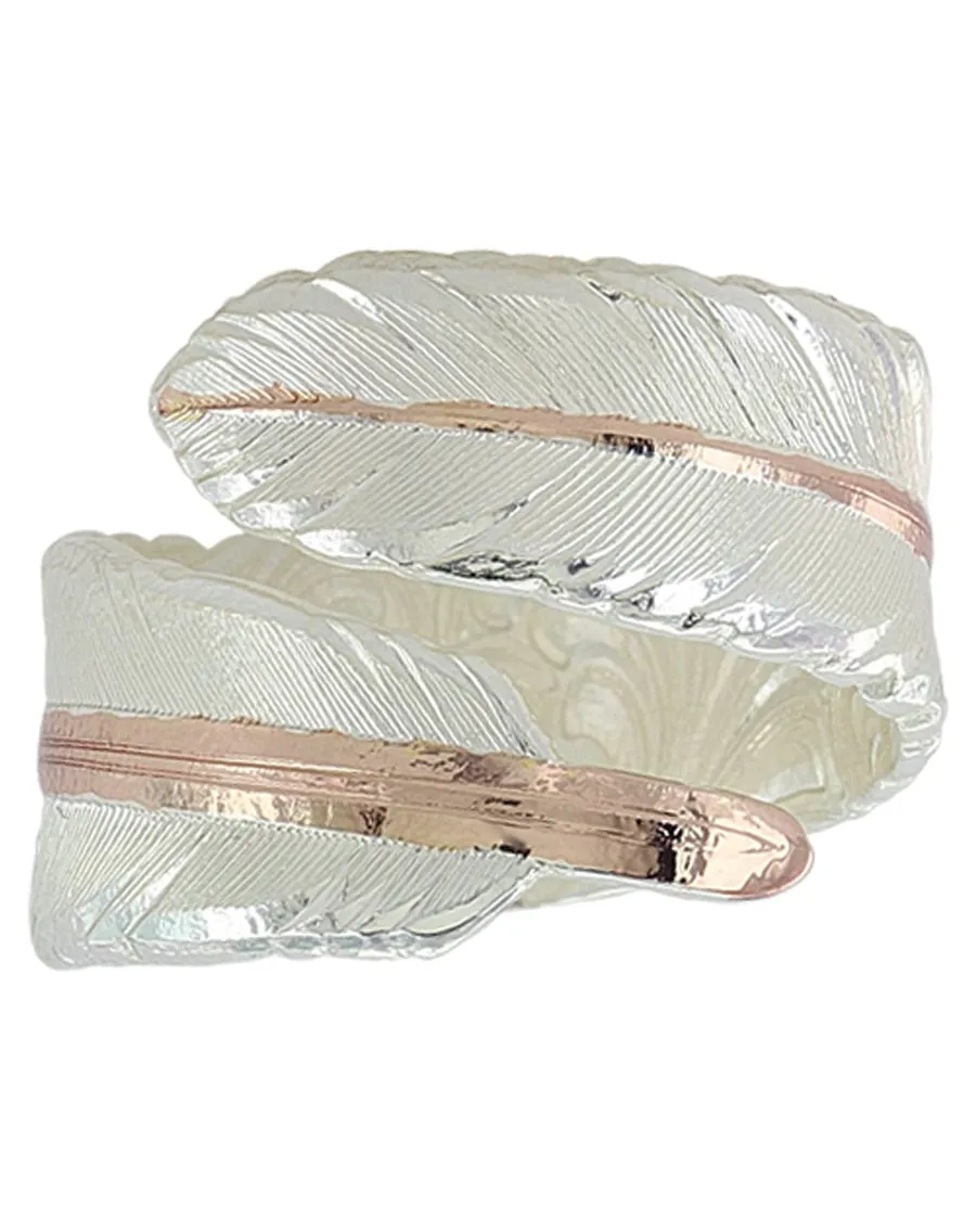 Filament Feather Ring