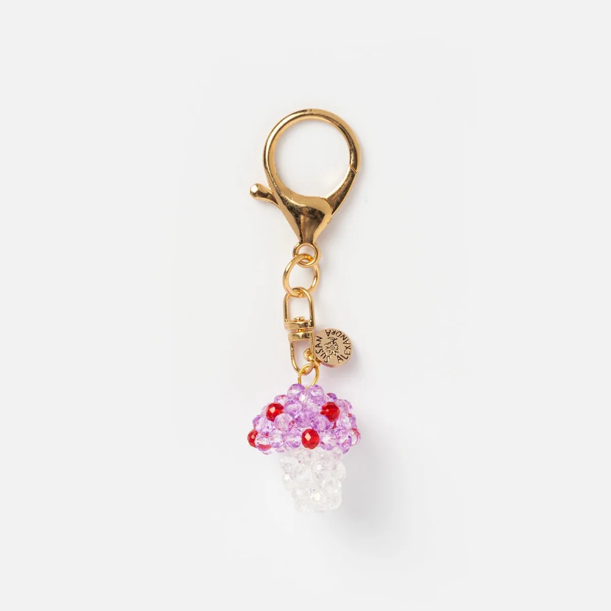 Foodie Bag Charm