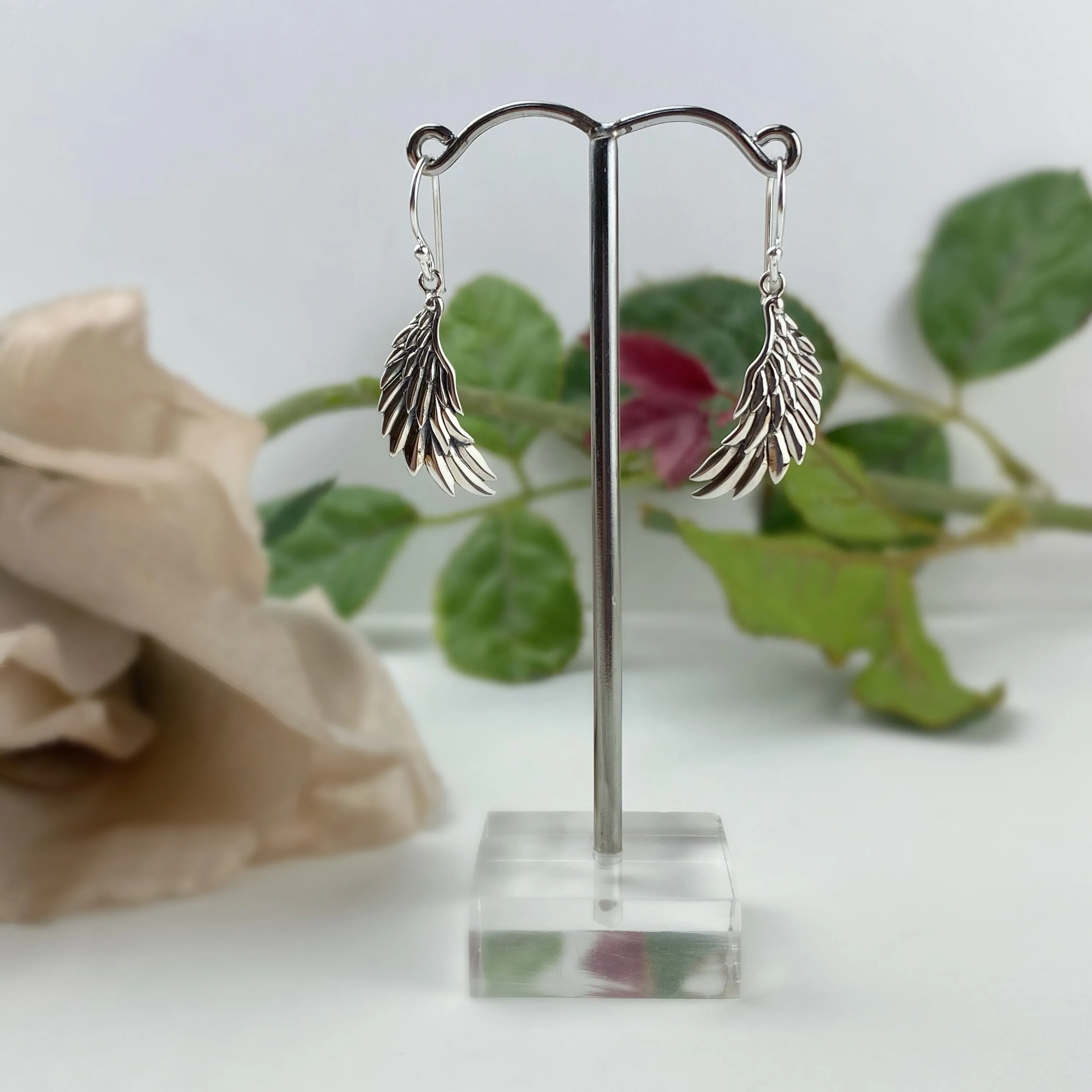 Graceful Wings Earrings - VE703