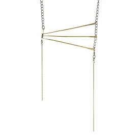 Grazing Gilt necklace