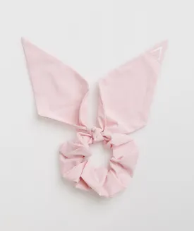 Gymshark Bow Scrunchie - Sweet Pink