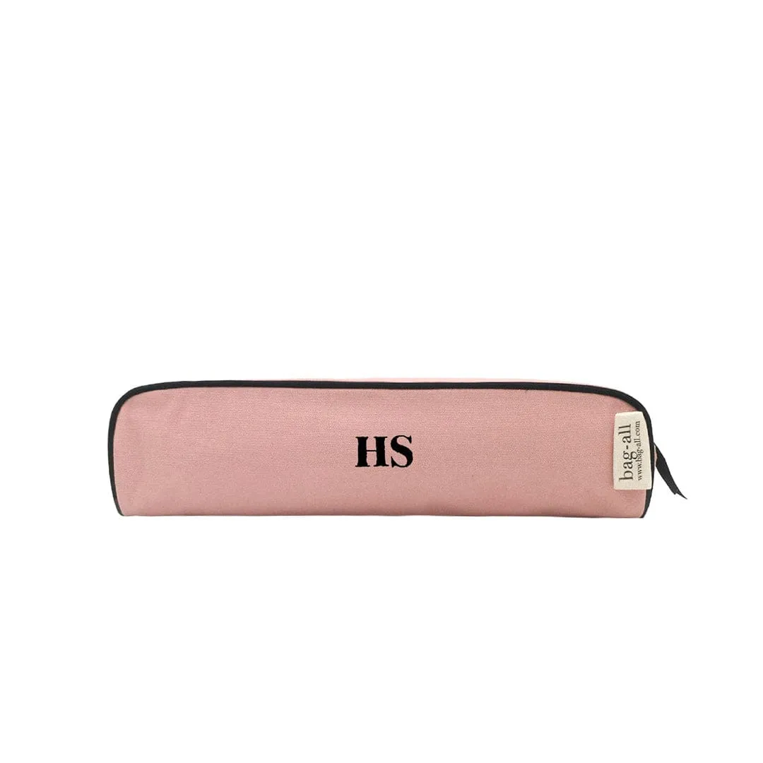 Hair Stuff Travel Case, Pink/Blush