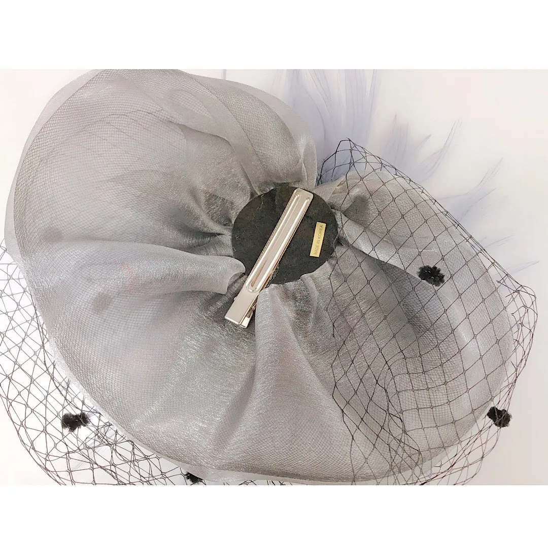 Hand Made OOAK Beautiful Fascinator Hair Accessory