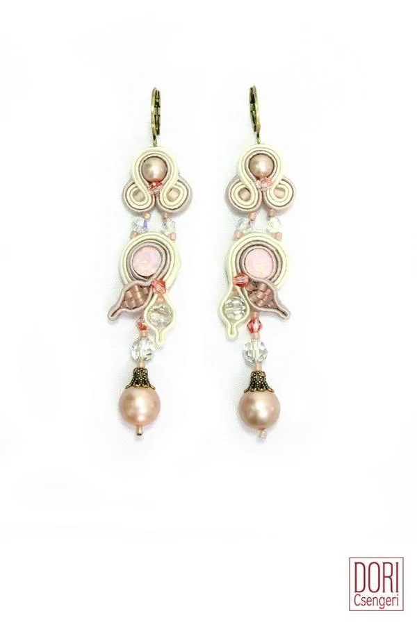 Harmony Delicate Earrings