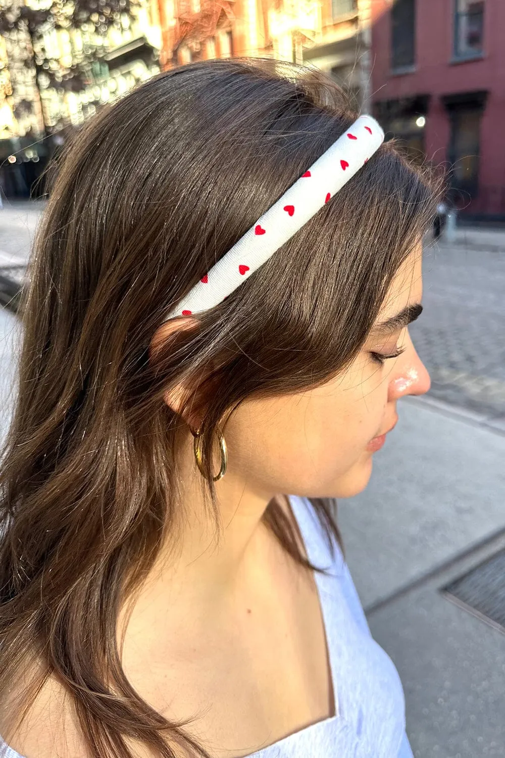 Heart Headband