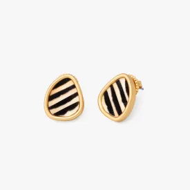 Hulett Stud Earring