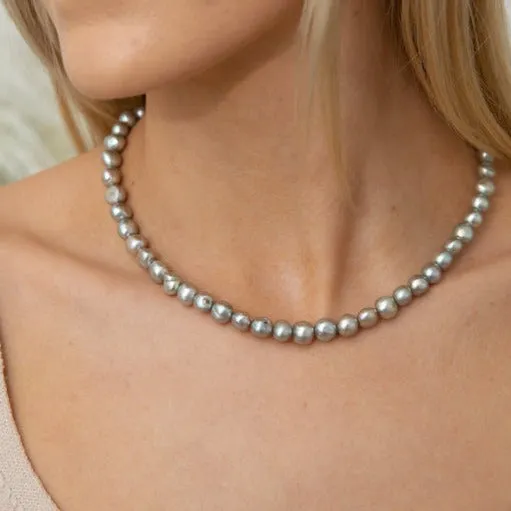 Island Pearl Necklace