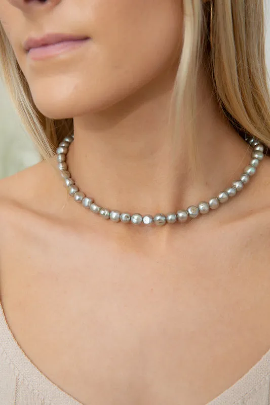 Island Pearl Necklace