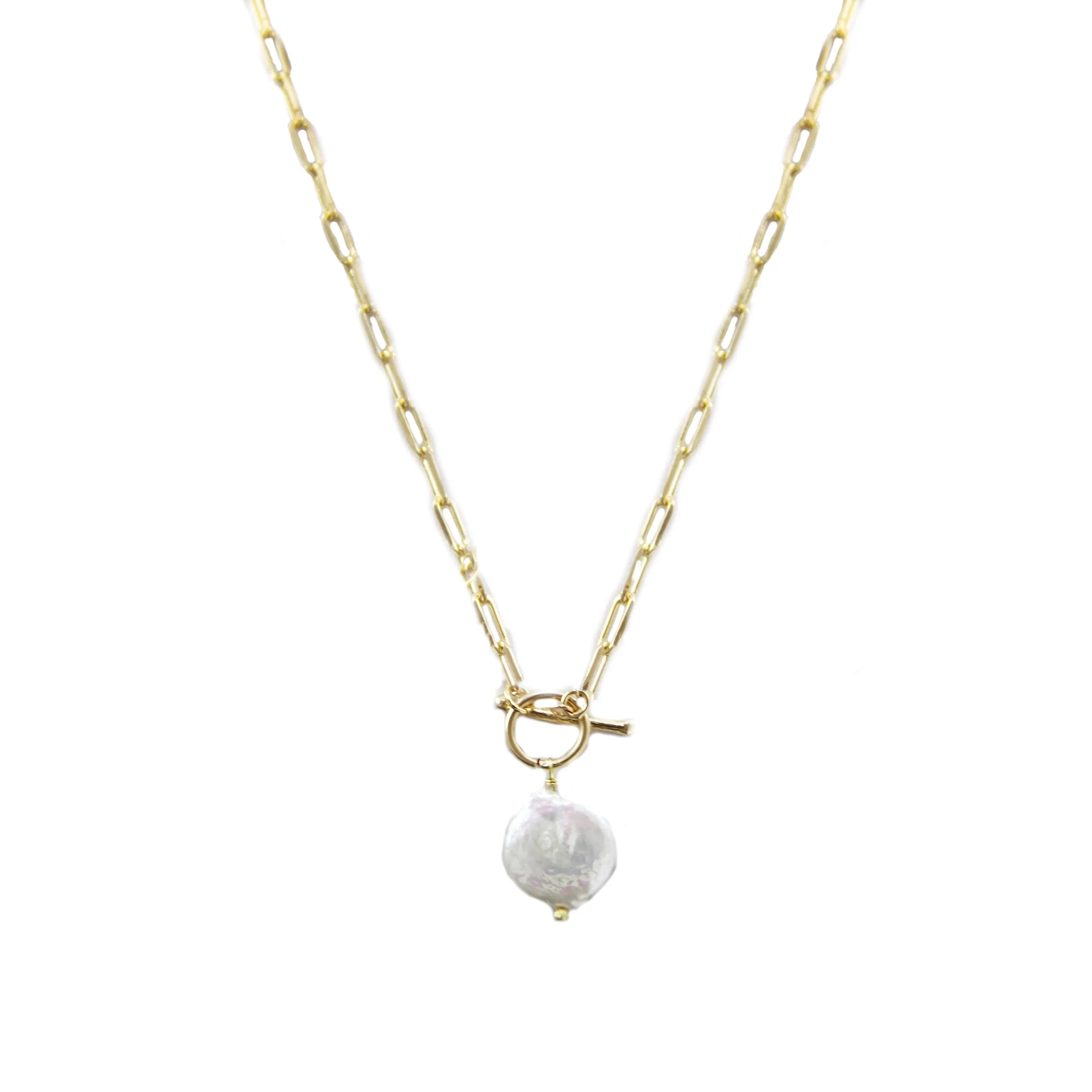 Isolda Freshwater Pearl Necklace