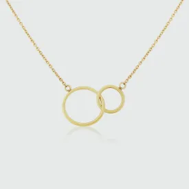 Kelso Yellow Gold Vermeil Necklace