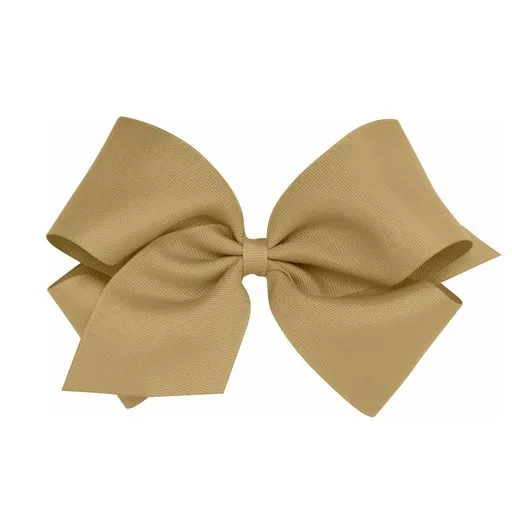 King classic grosgrain bow