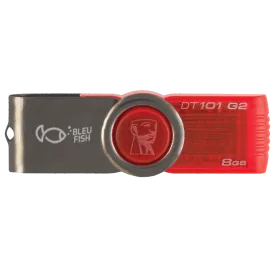 Kingston Traveller - 8GB - 2 days