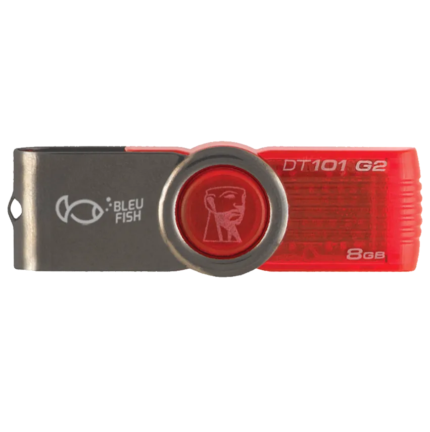 Kingston Traveller - 8GB - 2 days