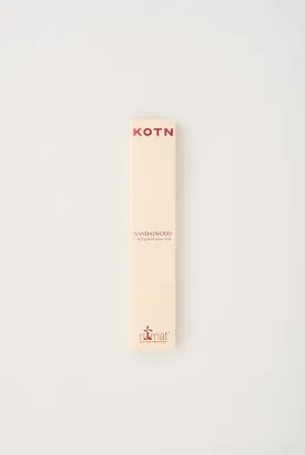 KOTN x NEMAT Incense in Sandalwood