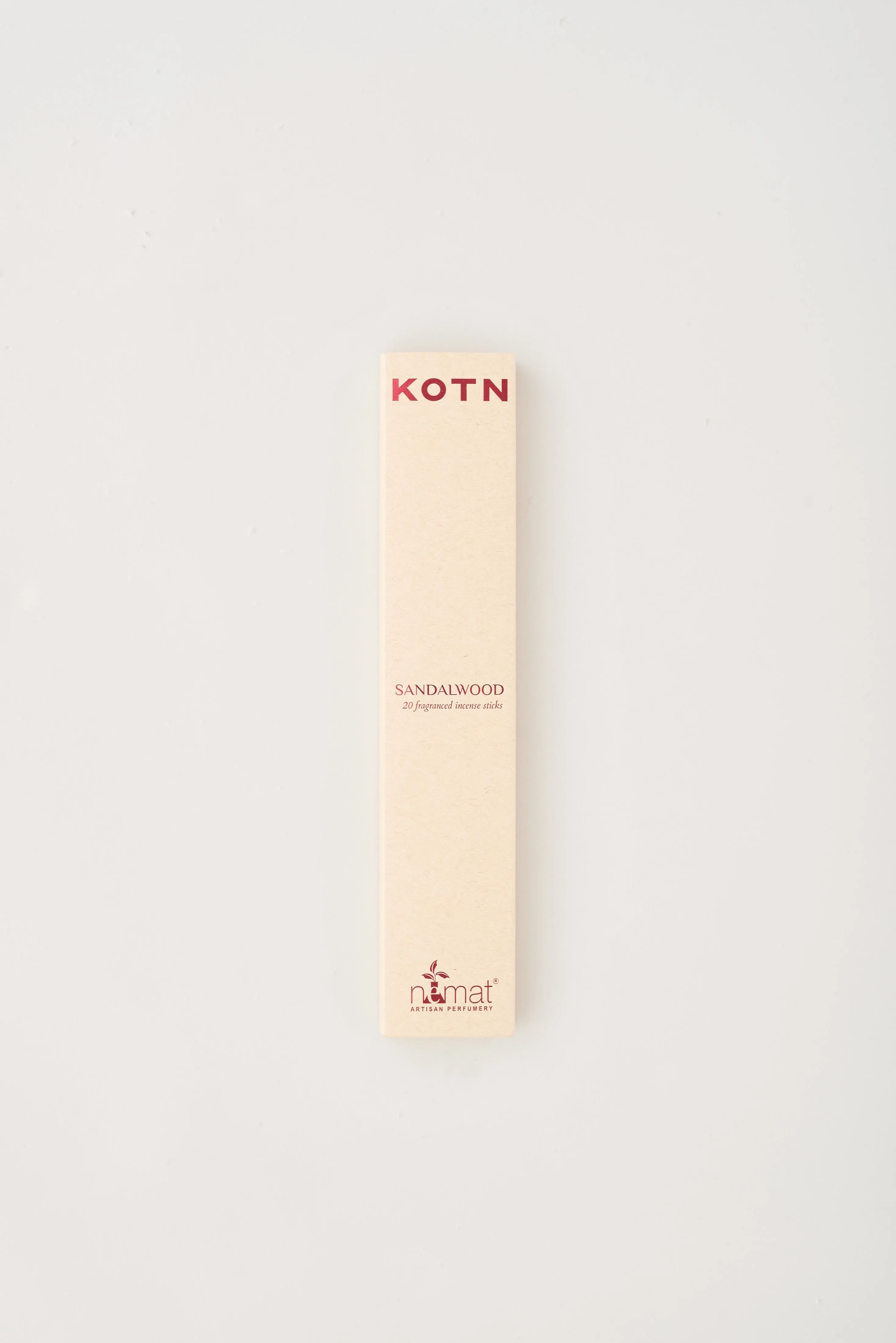 KOTN x NEMAT Incense in Sandalwood