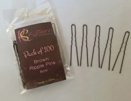 KySienn Ripple Pins - 100 Pack