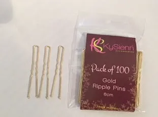 KySienn Ripple Pins - 100 Pack