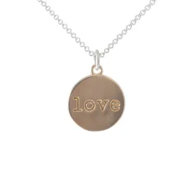 Love Pendant