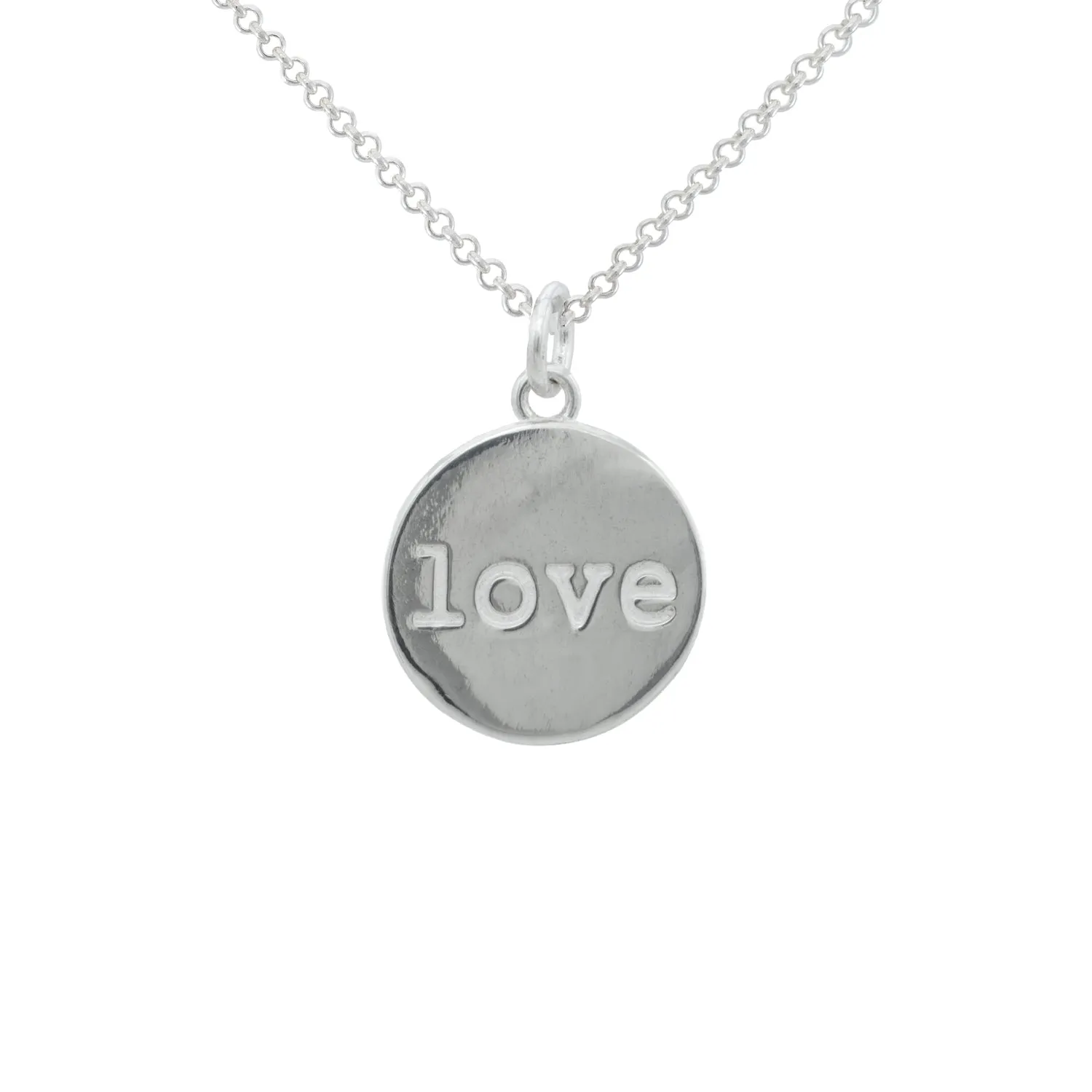 Love Pendant