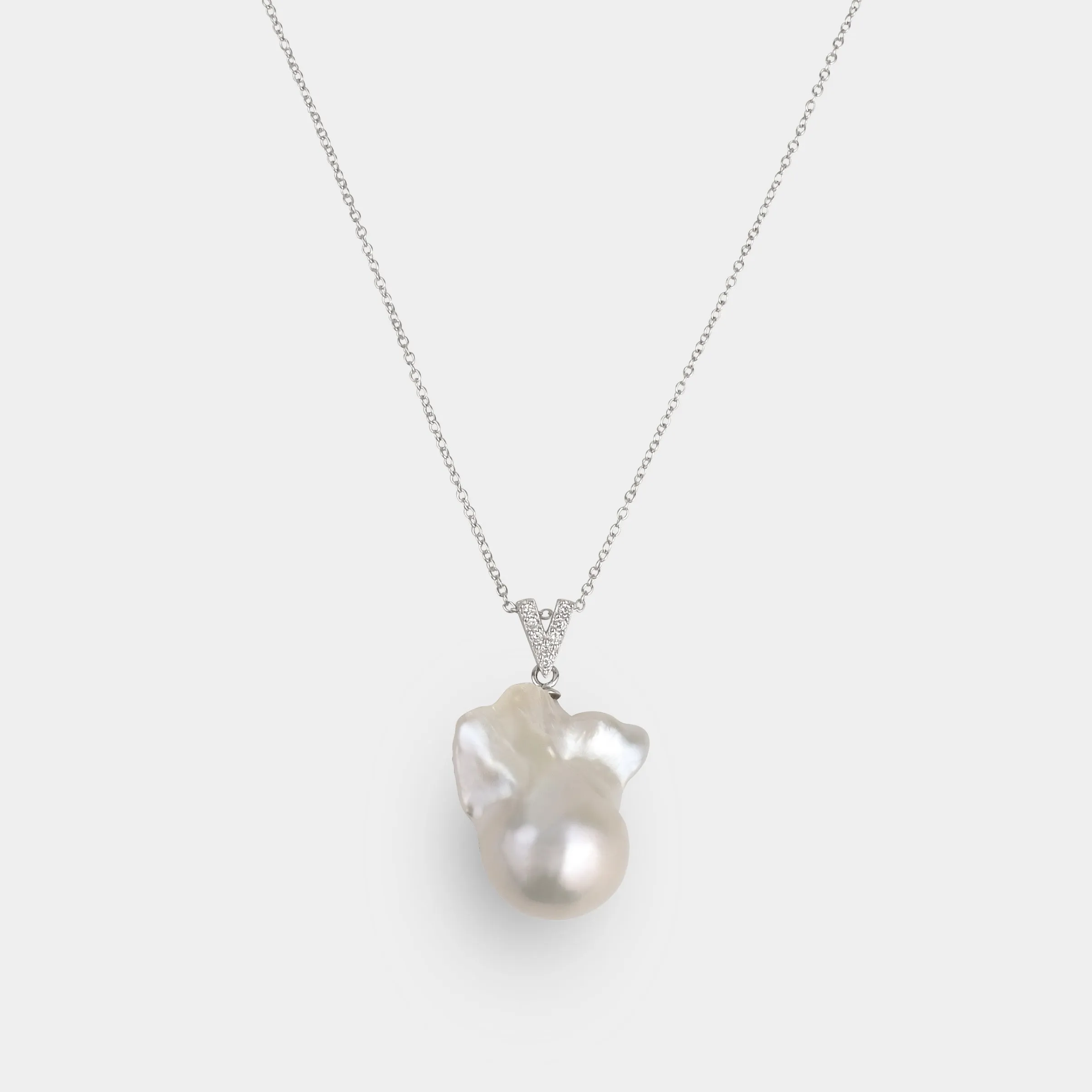 LU'LU PEARL NECKLACE