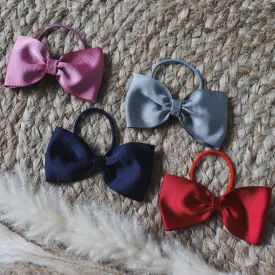 Meia Pata Hair Bobble with Bow