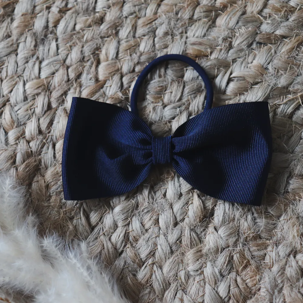 Meia Pata Hair Bobble with Bow