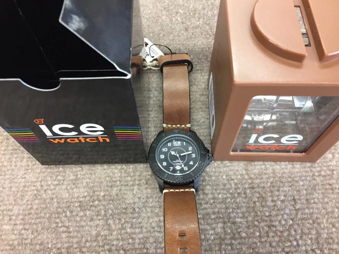 Men's Ice Watch "Heritage-Robusta"