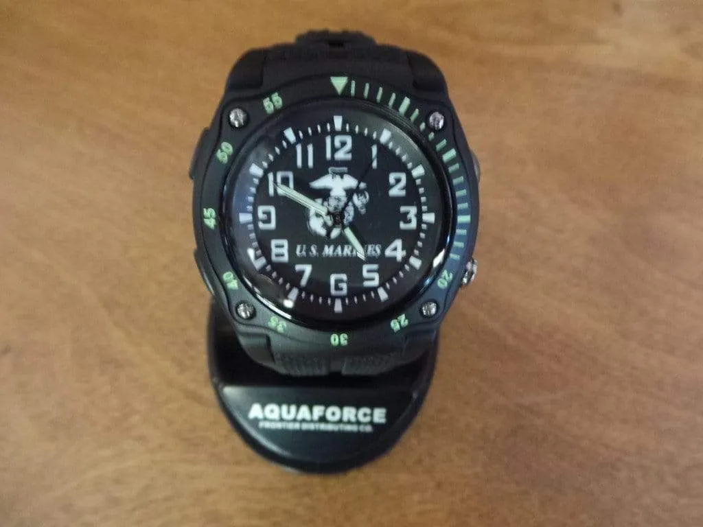 Men's Sport Watch with Flashlight