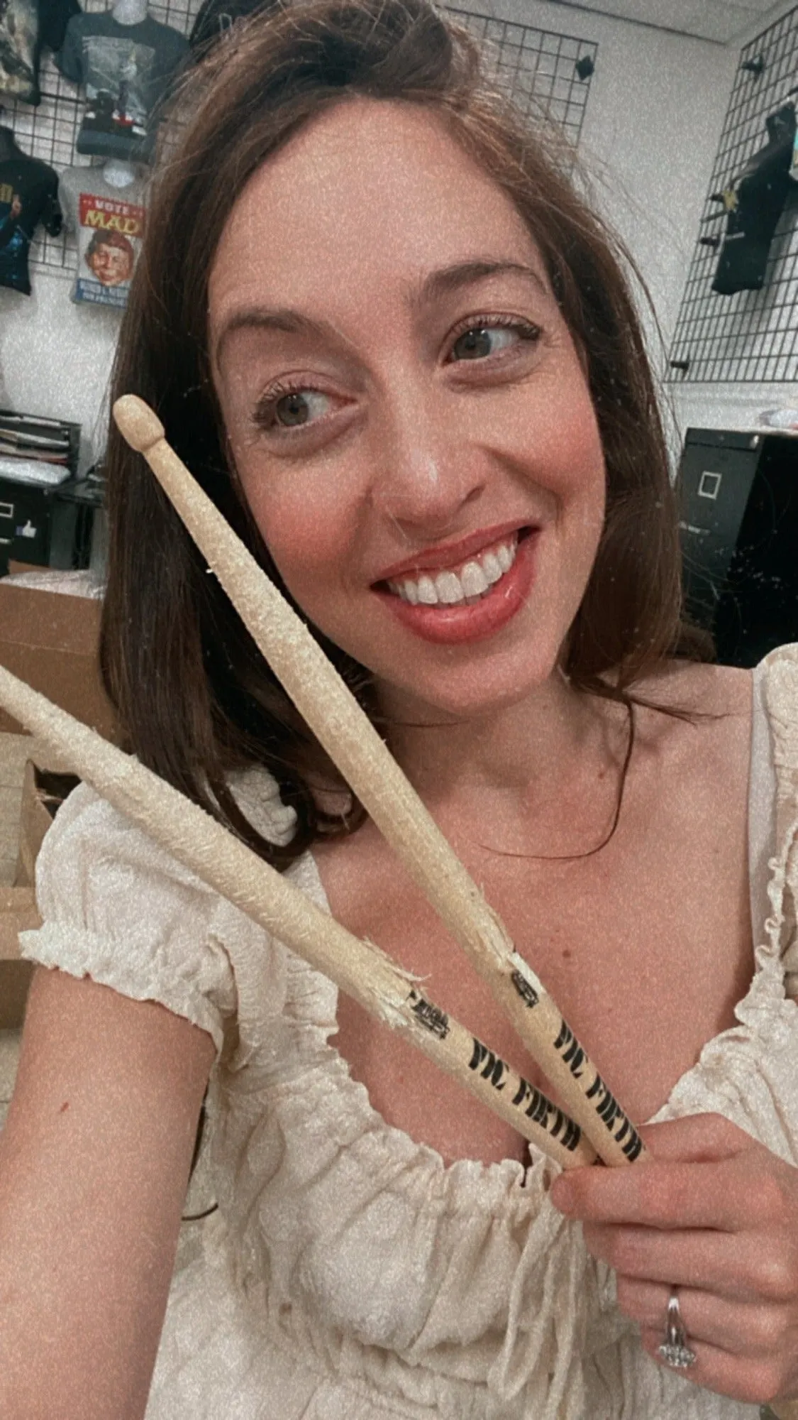 Meytal Drumsticks