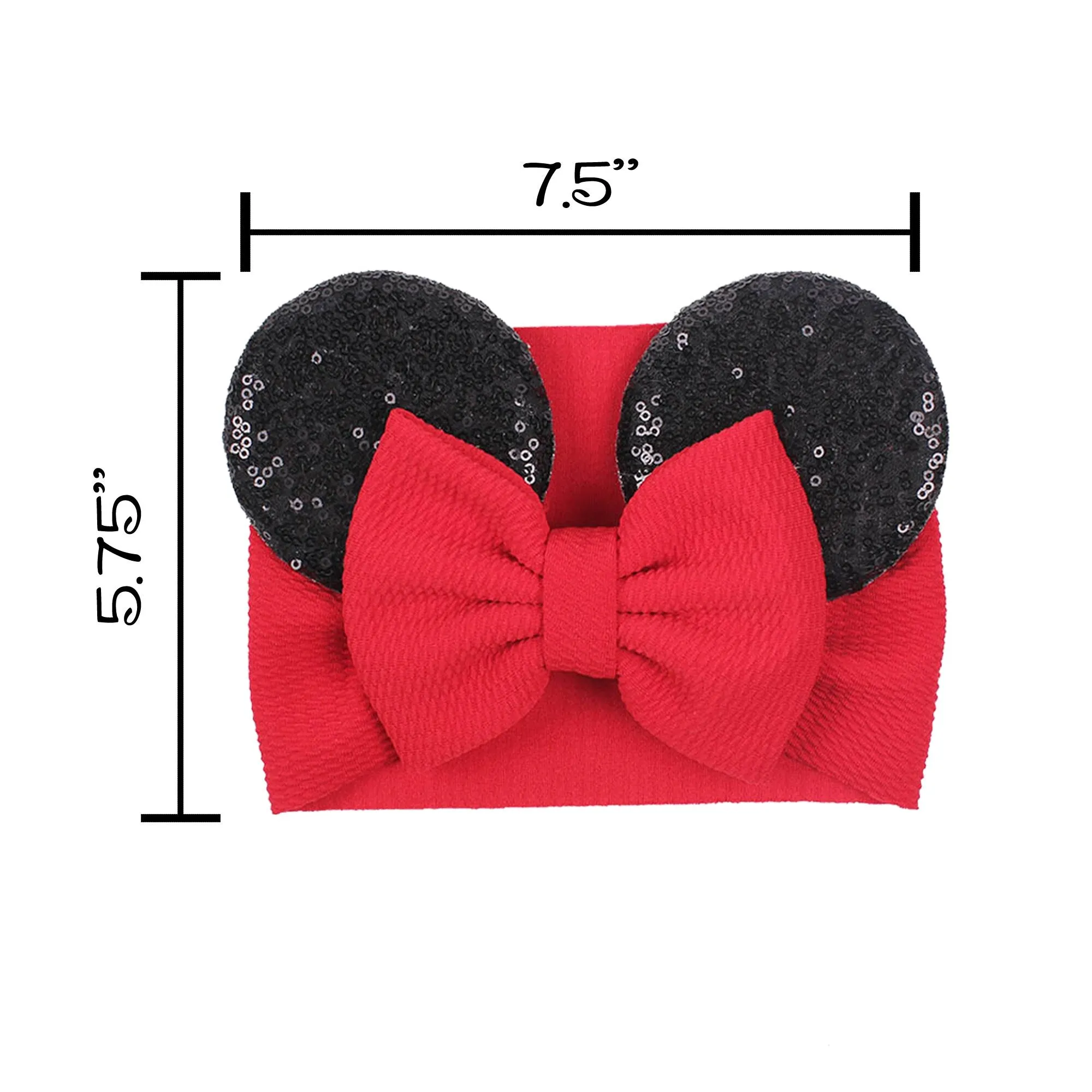 Mickey Mouse Headband