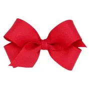 Mini classic grosgrain bow