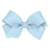 Mini classic grosgrain bow